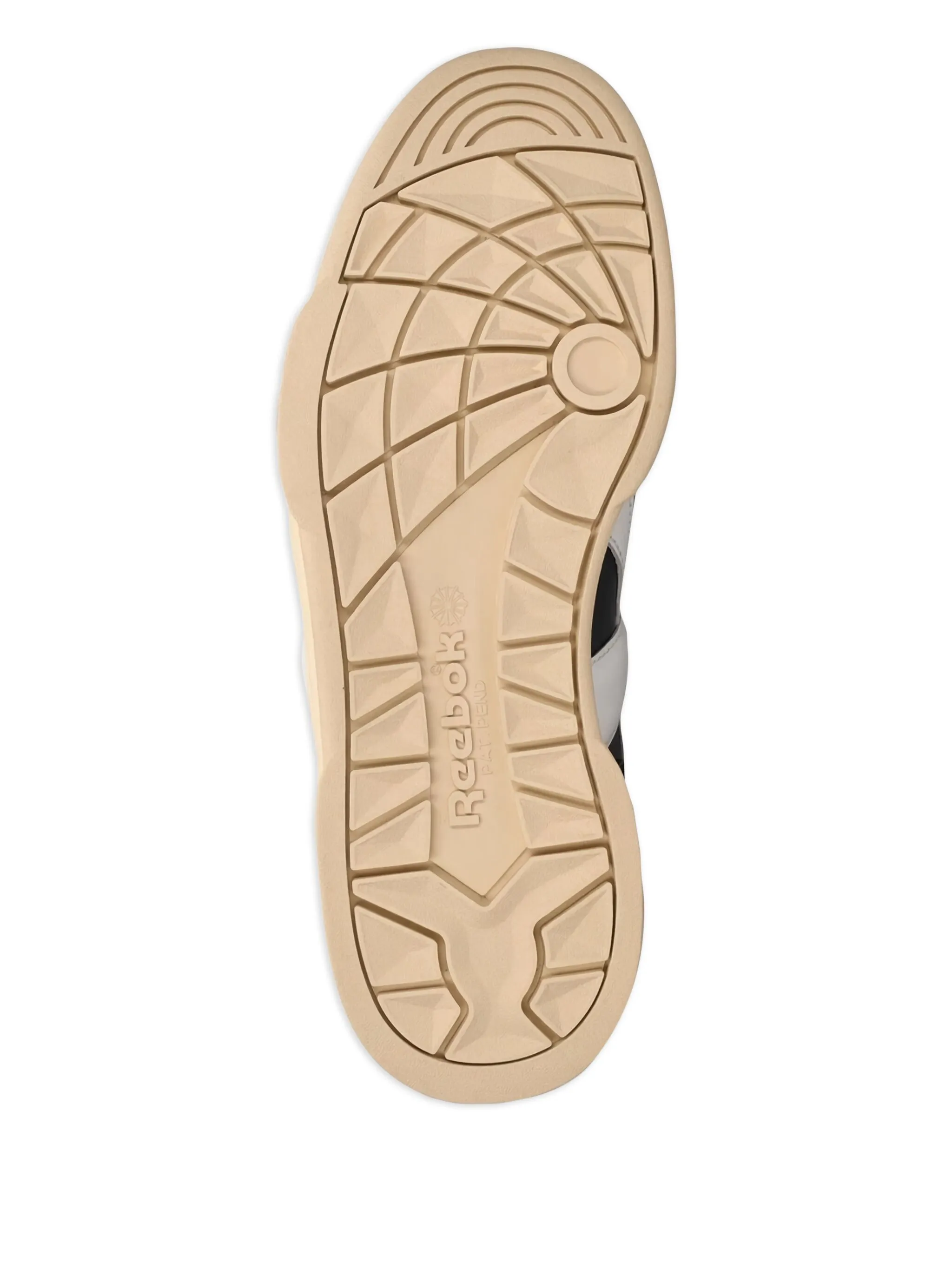 Кроссовки LTD BB 5600 Reebok, черный — фото 4