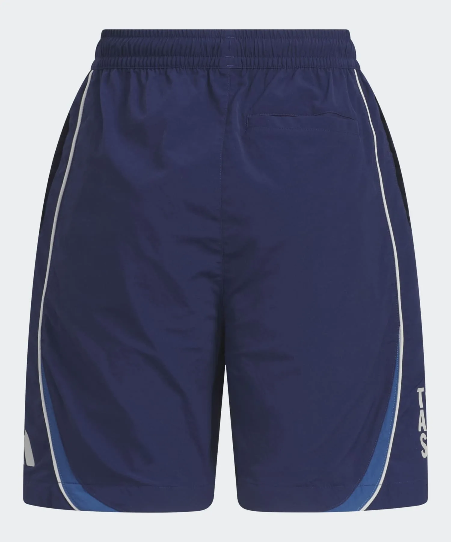 Детские шорты adidas Brand Love Loose Fit Light Woven — фото 2