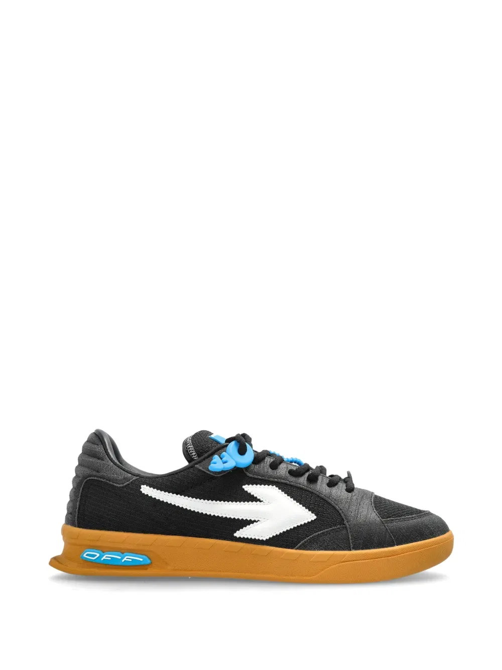 Кроссовки Arrow-motif Off-White, черный