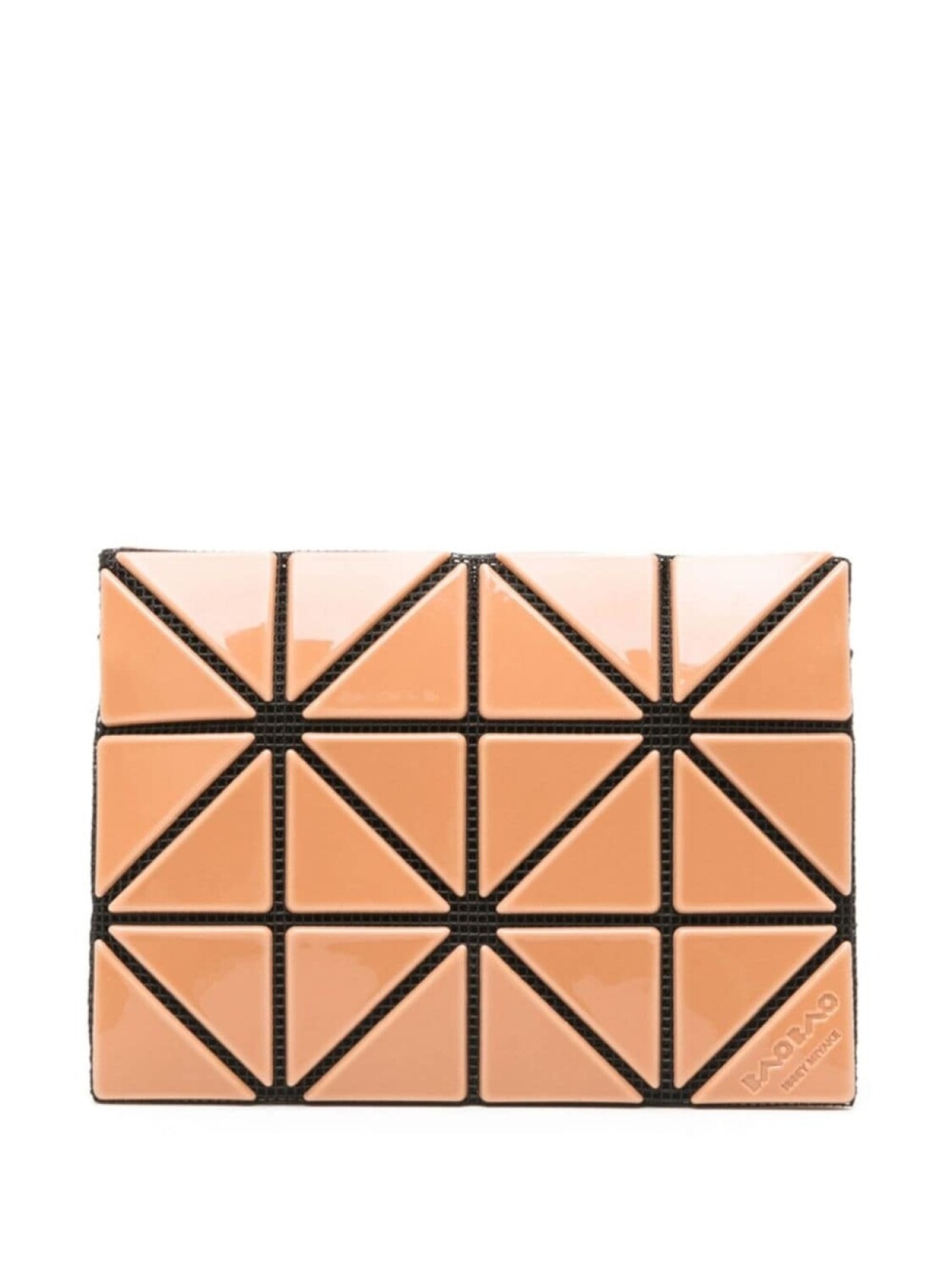 

Держатель для карт с геометрическими панелями Bao Bao Issey Miyake, оранжевый