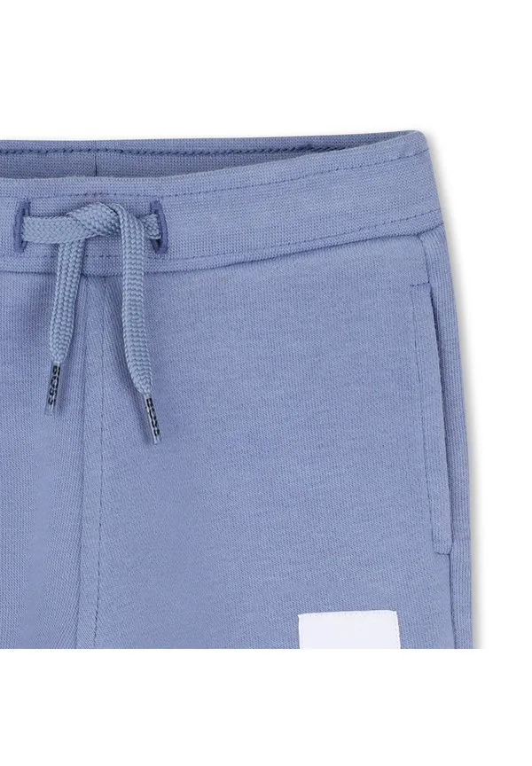 Спортивные штаны унисекс Boss Kidswear, Lavender Blue — фото 3