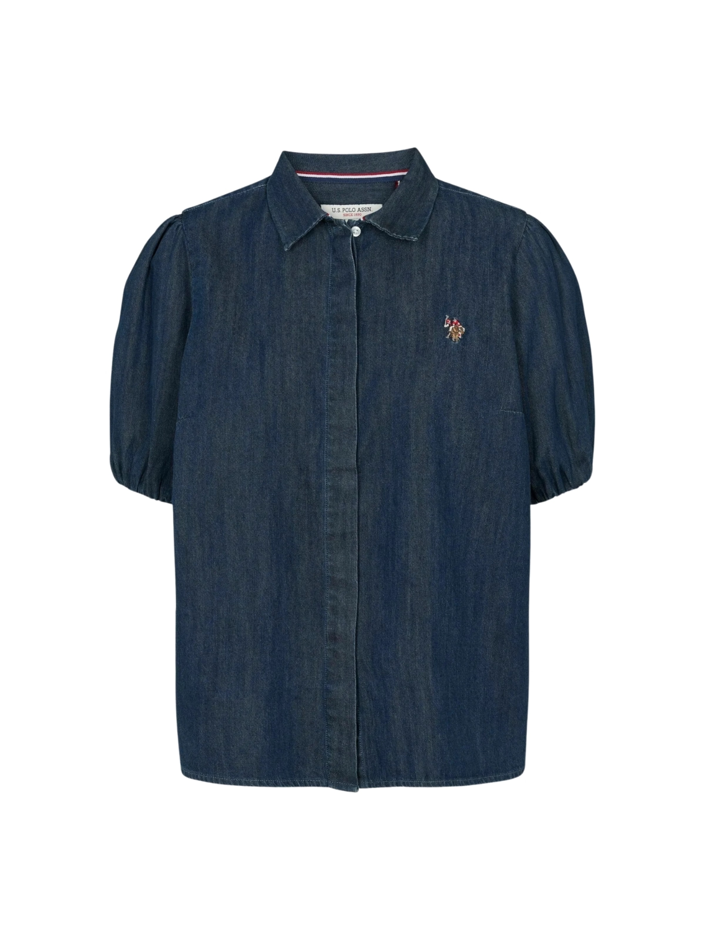 

U.S. POLO ASSN. Футболка 'UWMaui' в цвете индиго, Фиолетовый, U.S. POLO ASSN. Футболка 'UWMaui' в цвете индиго