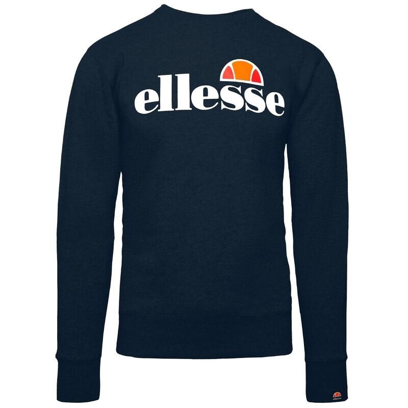 

Толстовка с маленьким логотипом Succiso Мужское ELLESSE, цвет blau