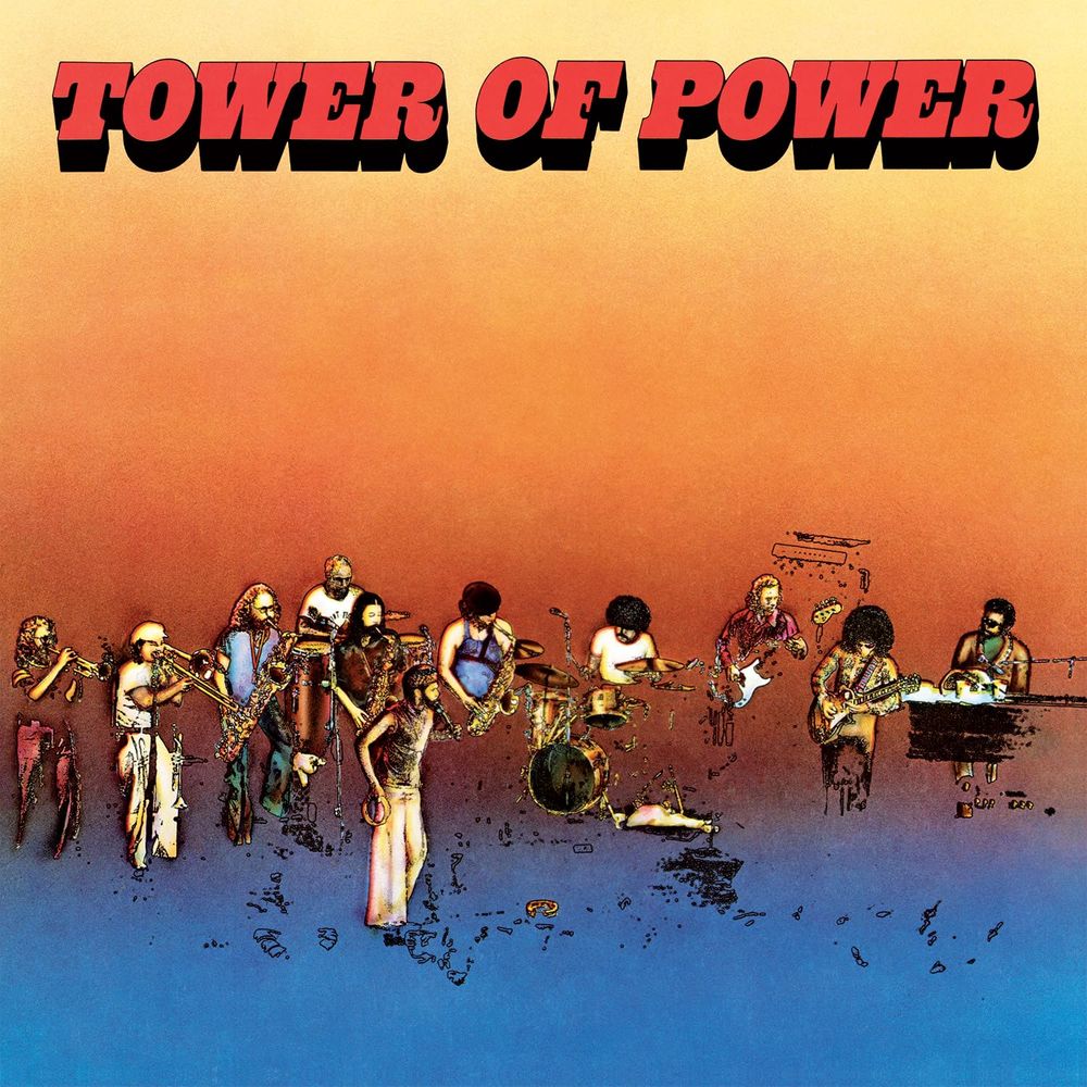 

Виниловая пластинка LP Tower Of Power [180 Gram Yellow Vinyl] - Tower Of Power