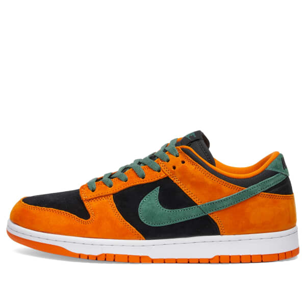 

Кроссовки Dunk low sp Nike, черный