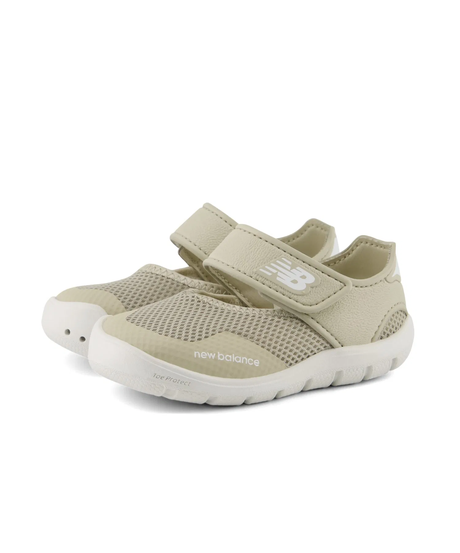 Детские кроссовки New Balance 208 Hook and Loop — фото 2