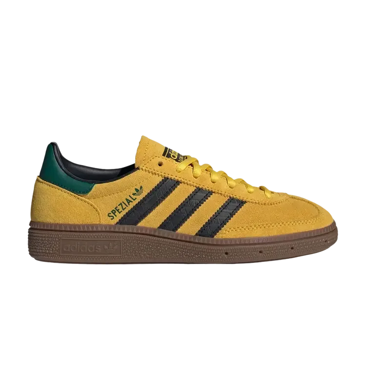 Adidas Handball Spezial J 'Yellow Core Black Gum'