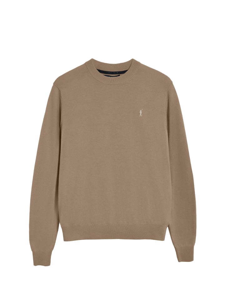 

Пуловер Polo Club Pullover, темно-коричневый