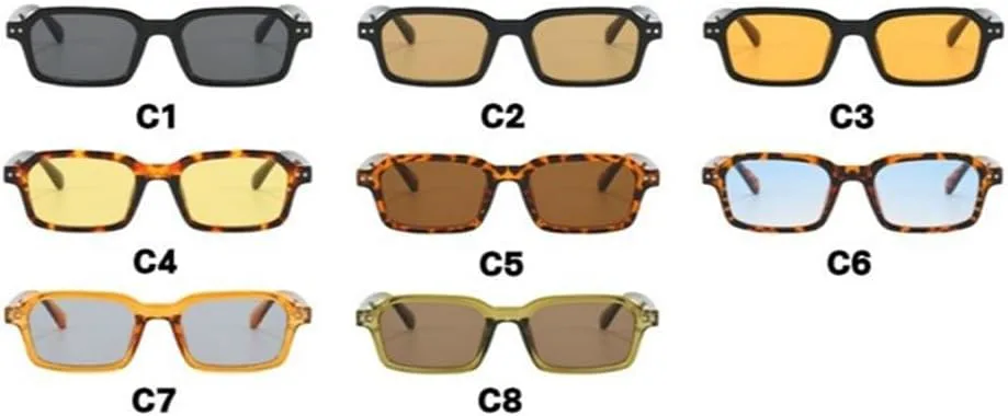 

Солнцезащитные очки Rivet для женщин и мужчин с защитой от УФ-излучения UV400 для занятий спортом на открытом воздухе, бега и езды на велосипеде UYPTK, Leopard Tea