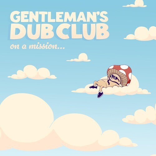 

CD диск Gentleman's Dub Club: On A Mission