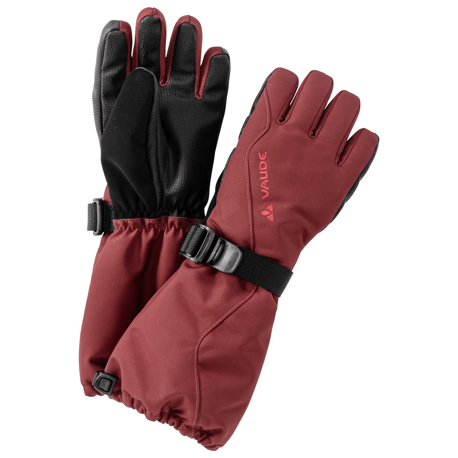 

Перчатки Vaude Snow Cup Gloves, цвет Redeva