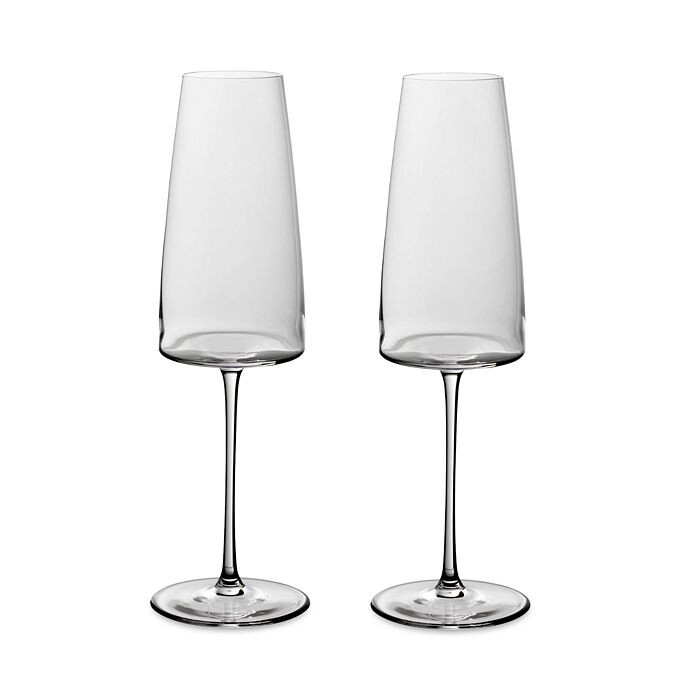 

Фужеры Metro Chic Champagne Flute, Set of 2 Villeroy & Boch, белый