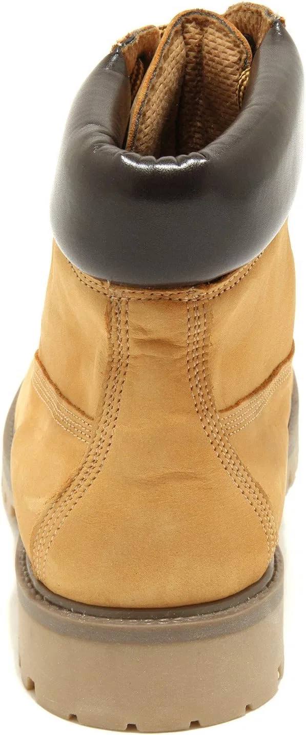 Ботинки Redstone Anfibio Uomo Giallo Scarpa 8411G Stivale Shoes Men — фото 3