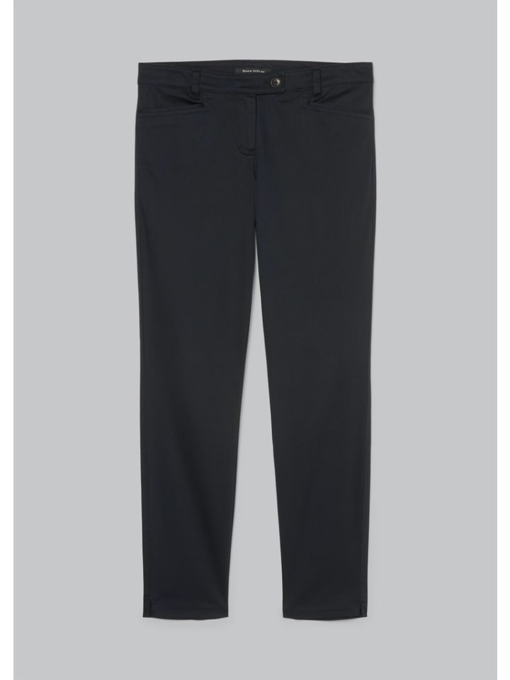 

Тканевые брюки Marc O'Polo, цвет pants, fit laxa casual, sporty tops