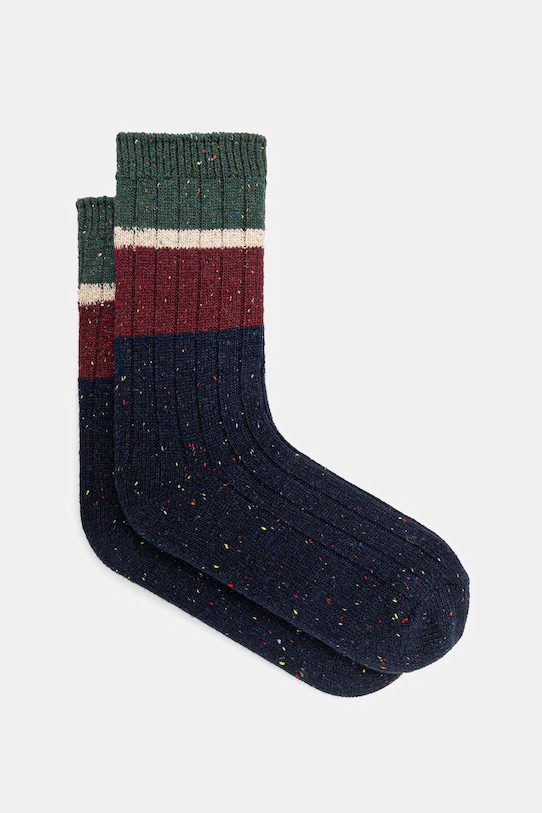 

Носки из смеси шерсти Medicine, мультиколор