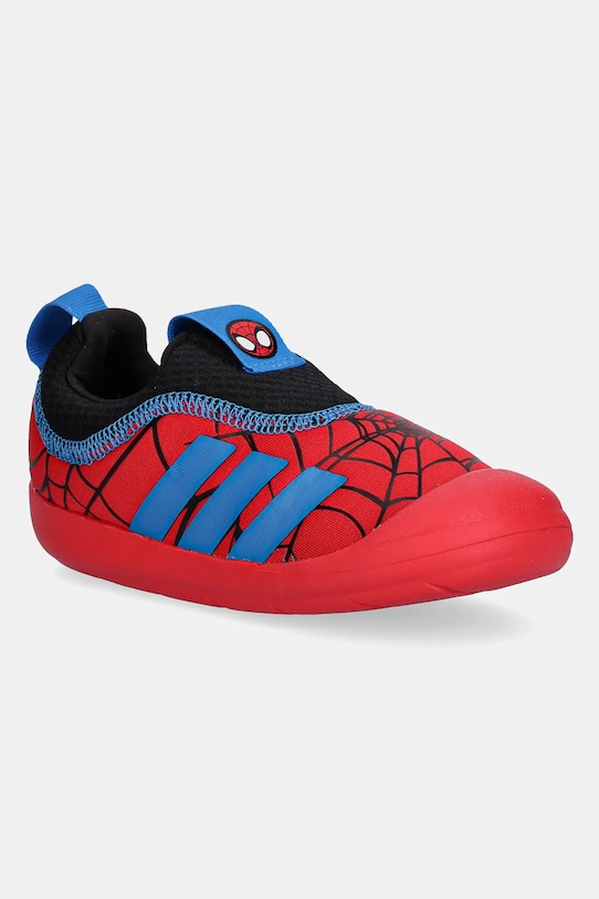 

Детские кроссовки Monofit Spider-Man Adidas, красный
