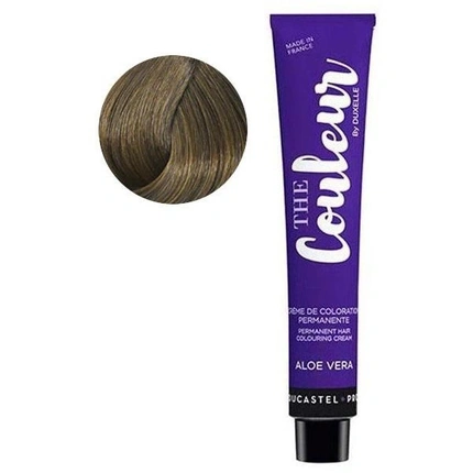 

Краска для волос Couleur Tube Coloration 100 мл - 8.3 Светло-золотистый блондин Ducastel