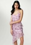 

Дневное платье REGULAR FIT Next, фиолетовый