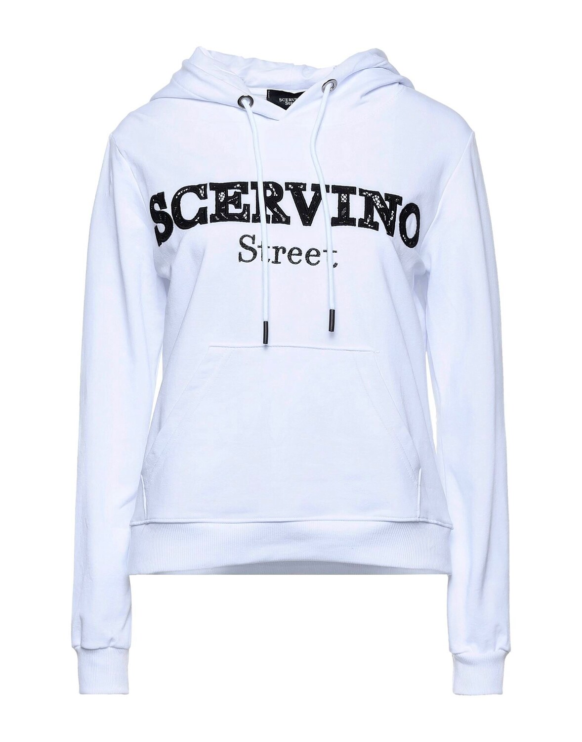 

Толстовка Ermanno Scervino, белый