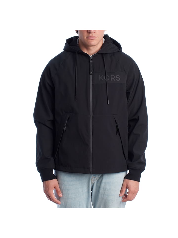 

Переходная куртка черного цвета Michael Kors