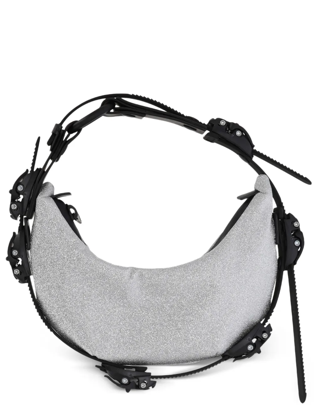 

Сумка на плечо с молнией Innerraum, серый