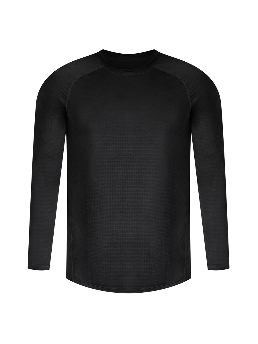 

Рубашка Smilodox Powerfit, черный