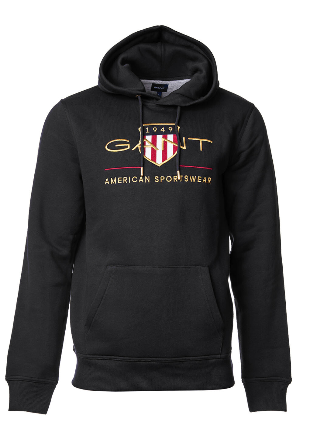 

Толстовка Gant, черный