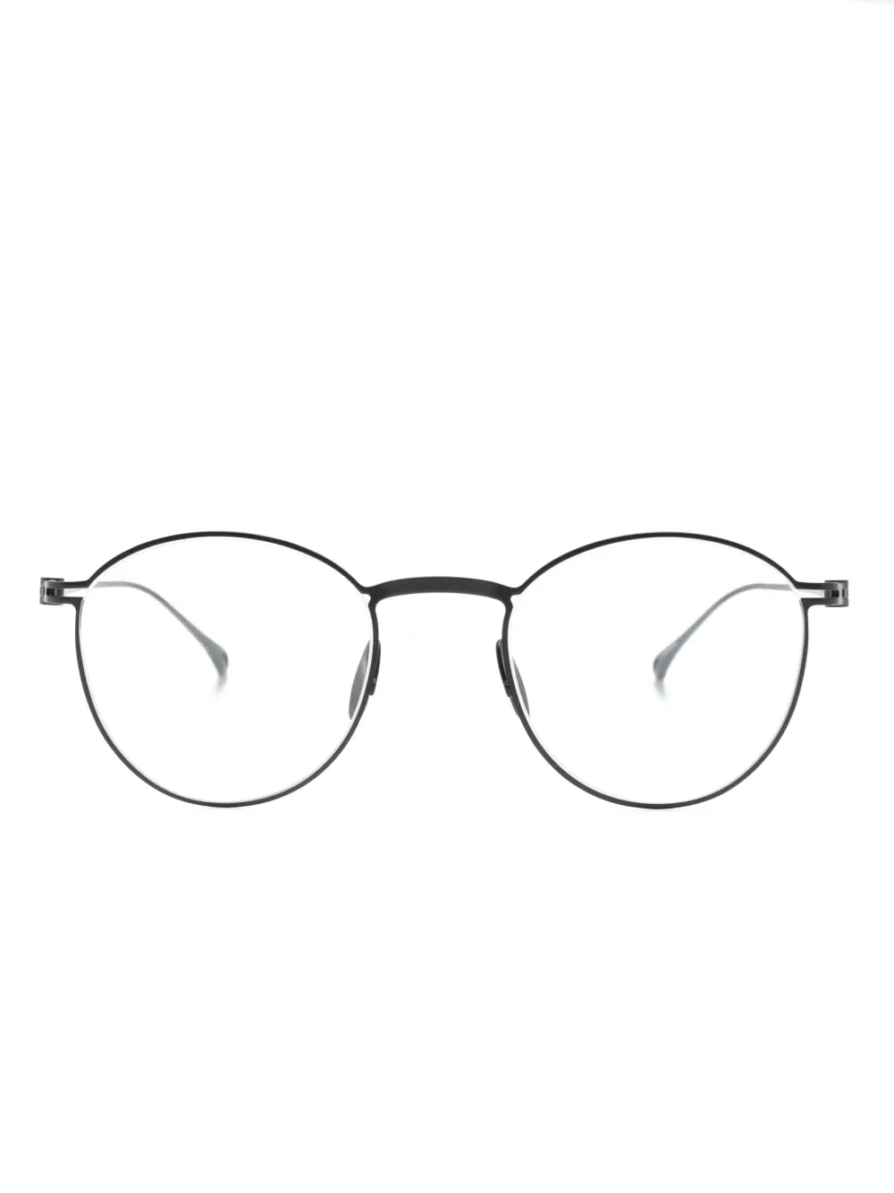 

Очки из коллаборации с Yuichi Toyama GIORGIO ARMANI, черный
