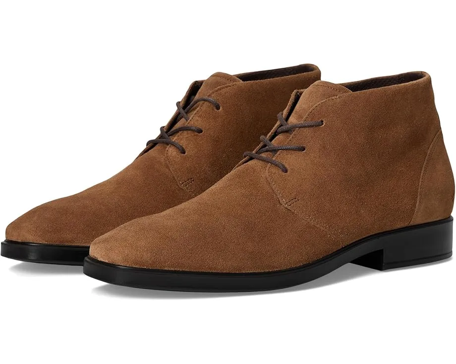 Ботинки ECCO Metropole Milan Chukka Boots, Camel Suede