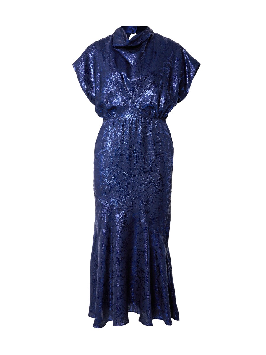 

Платье миди Closet London Dress, темно-синий