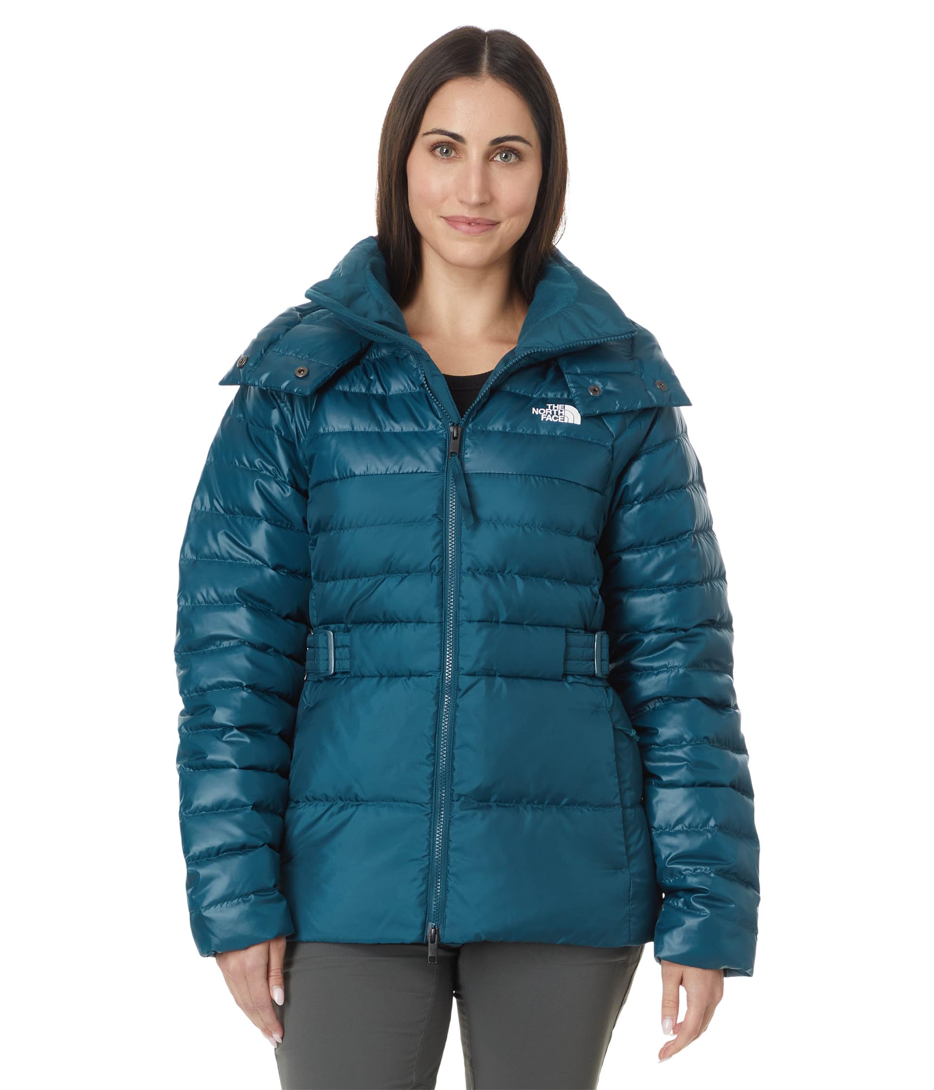 

Куртка The North Face Metropolis Jacket, цвет Midnight Petrol