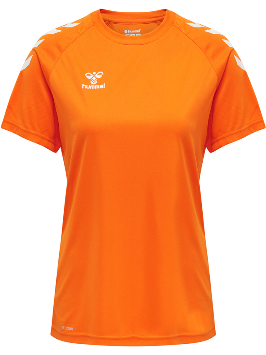 

Футболка Hummel S/S Woman, оранжевый