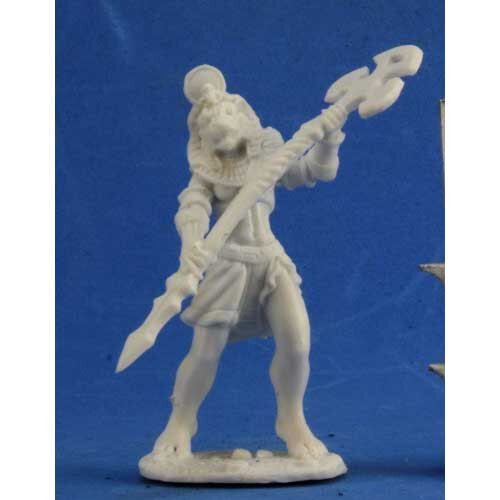 

Миниатюра Reaper Dark Heaven Bones: Avatar of Sekhmet