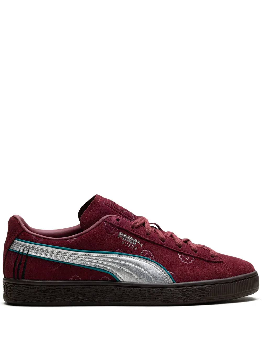 

Кроссовки Suede 2 One Piece PUMA, красный