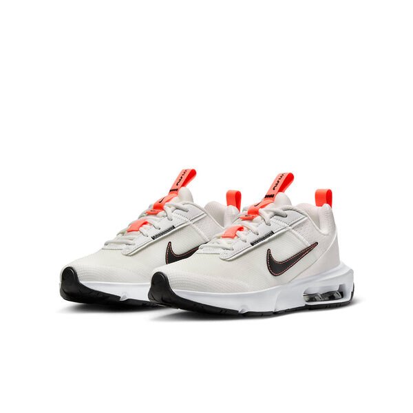 Кроссовки air max intrlk Nike, бежевый — фото 3