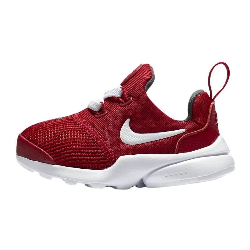 

Кроссовки Nike Presto Fly Toddler Shoes TD Low-top Red, красный