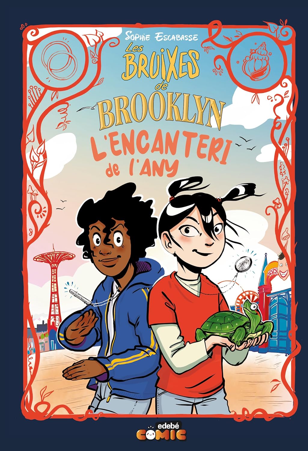 

4. L'ENCANTERI DE L'ANY (edebé)