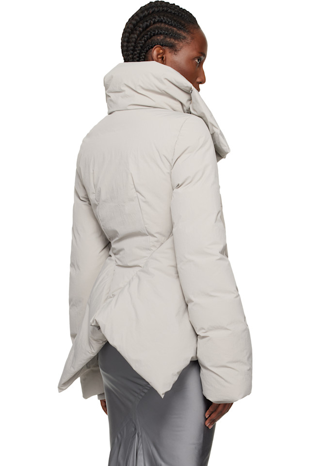 Rick Owens Пуховая куртка Off White Concordians Naska — фото 3
