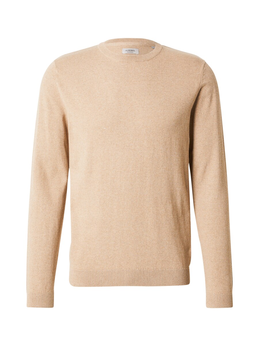 

Свитер JJ Rebel Sweater, темно-бежевый