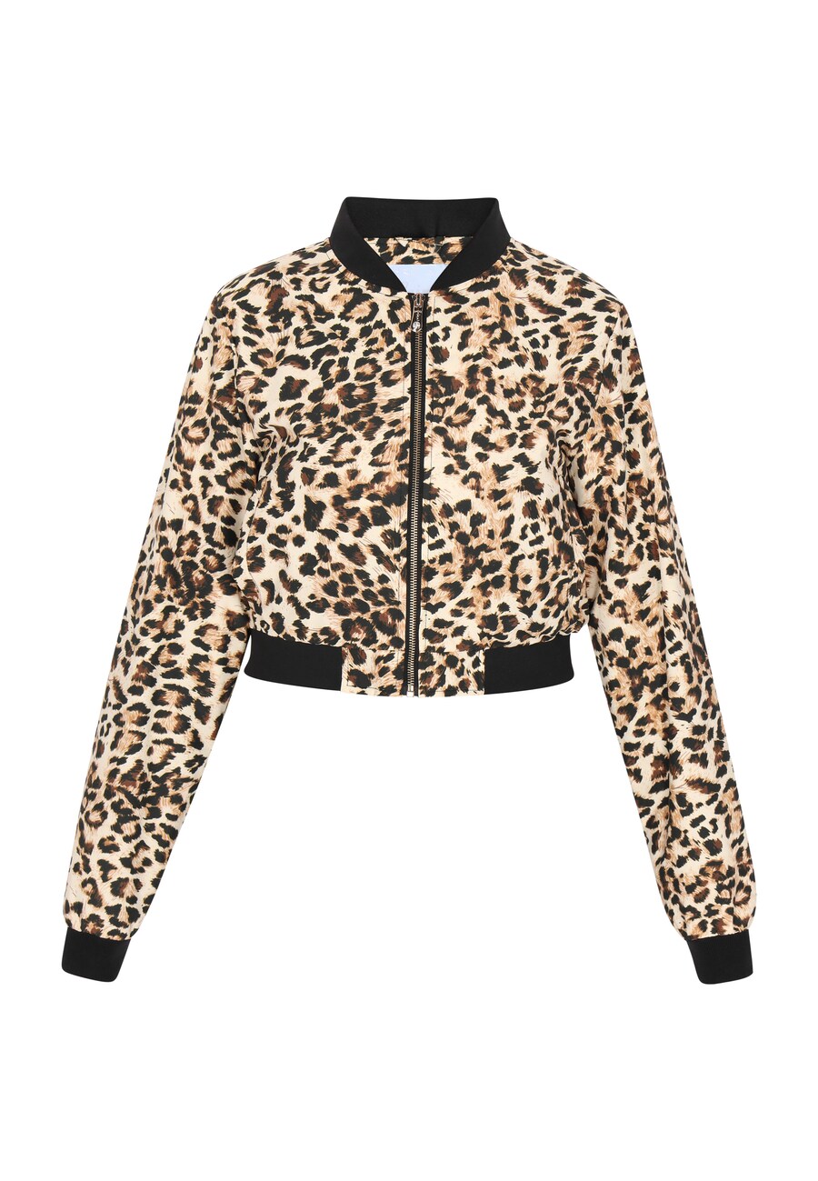 

Куртка межсезонная faina Athlsr, коричневый