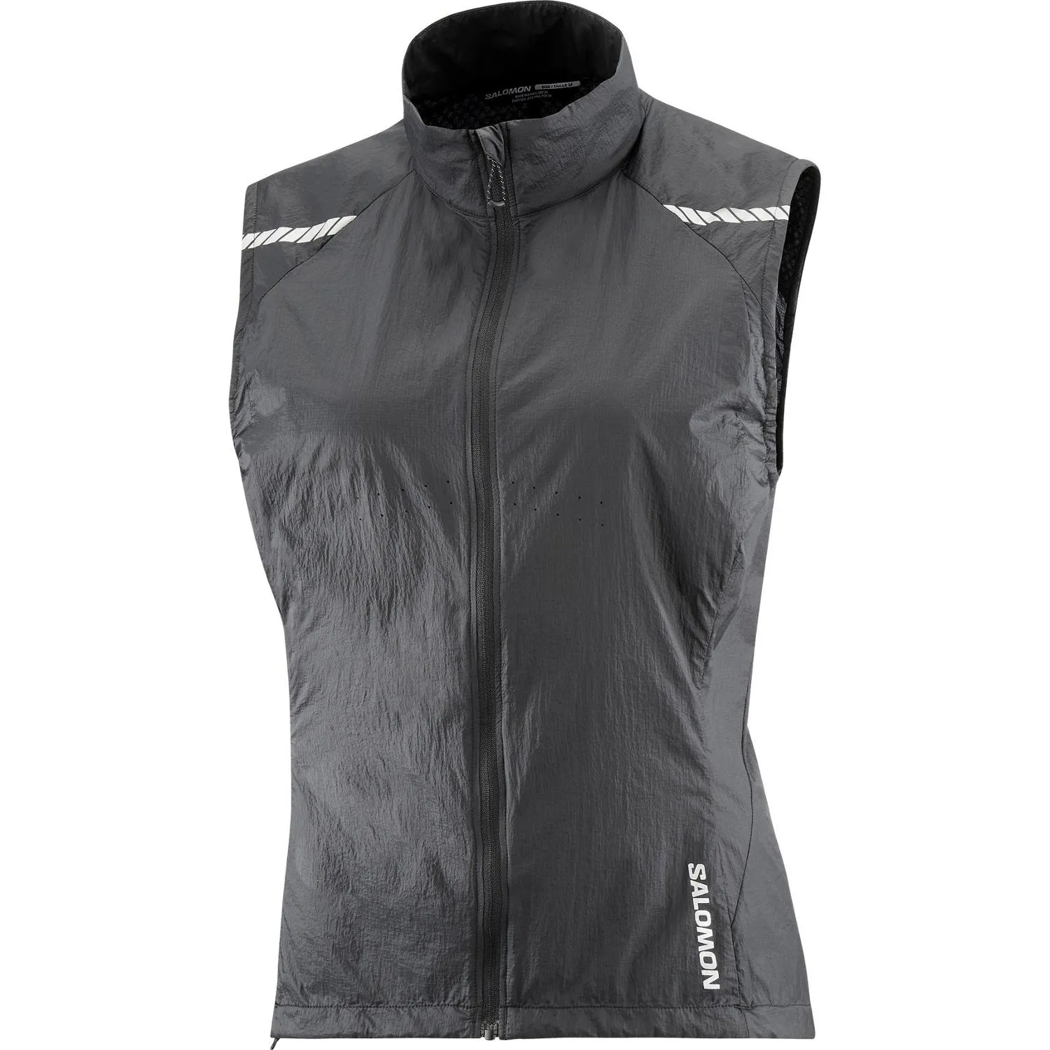 

Женский жилет Sense Flow Salomon, Deep Black