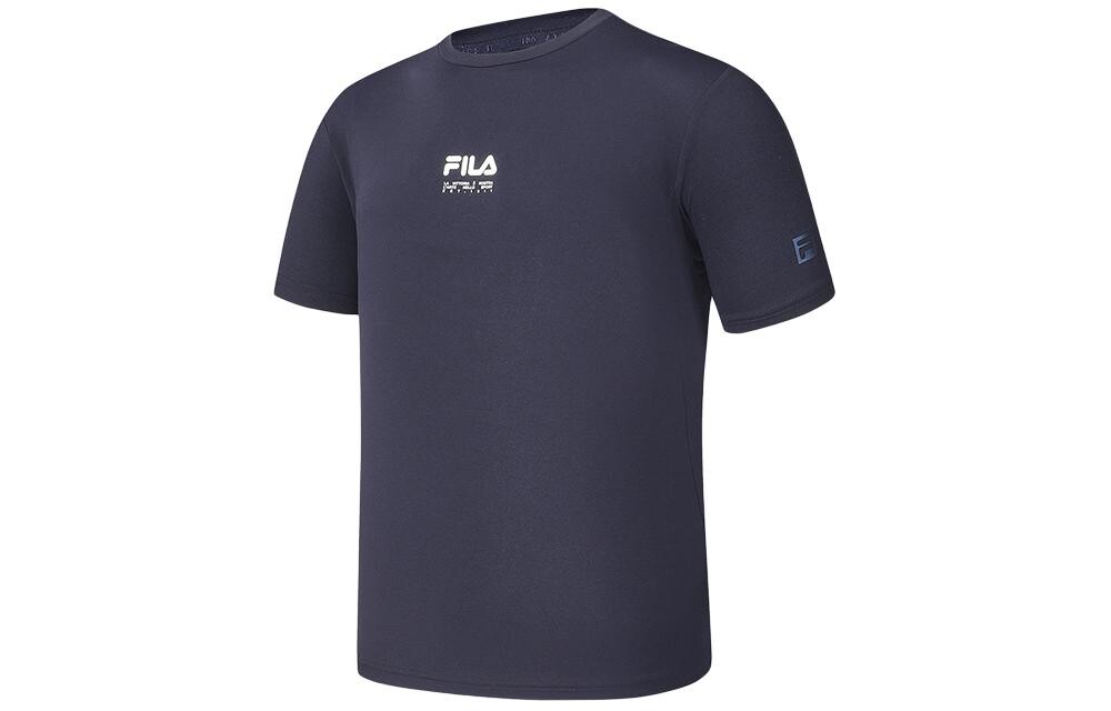

Футболка Fitness Series для мужчин, синяя Fila, синий