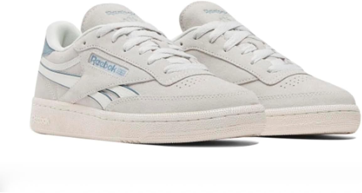 Кроссовки Reebok Unisex Club C Revenge, серый — фото 2