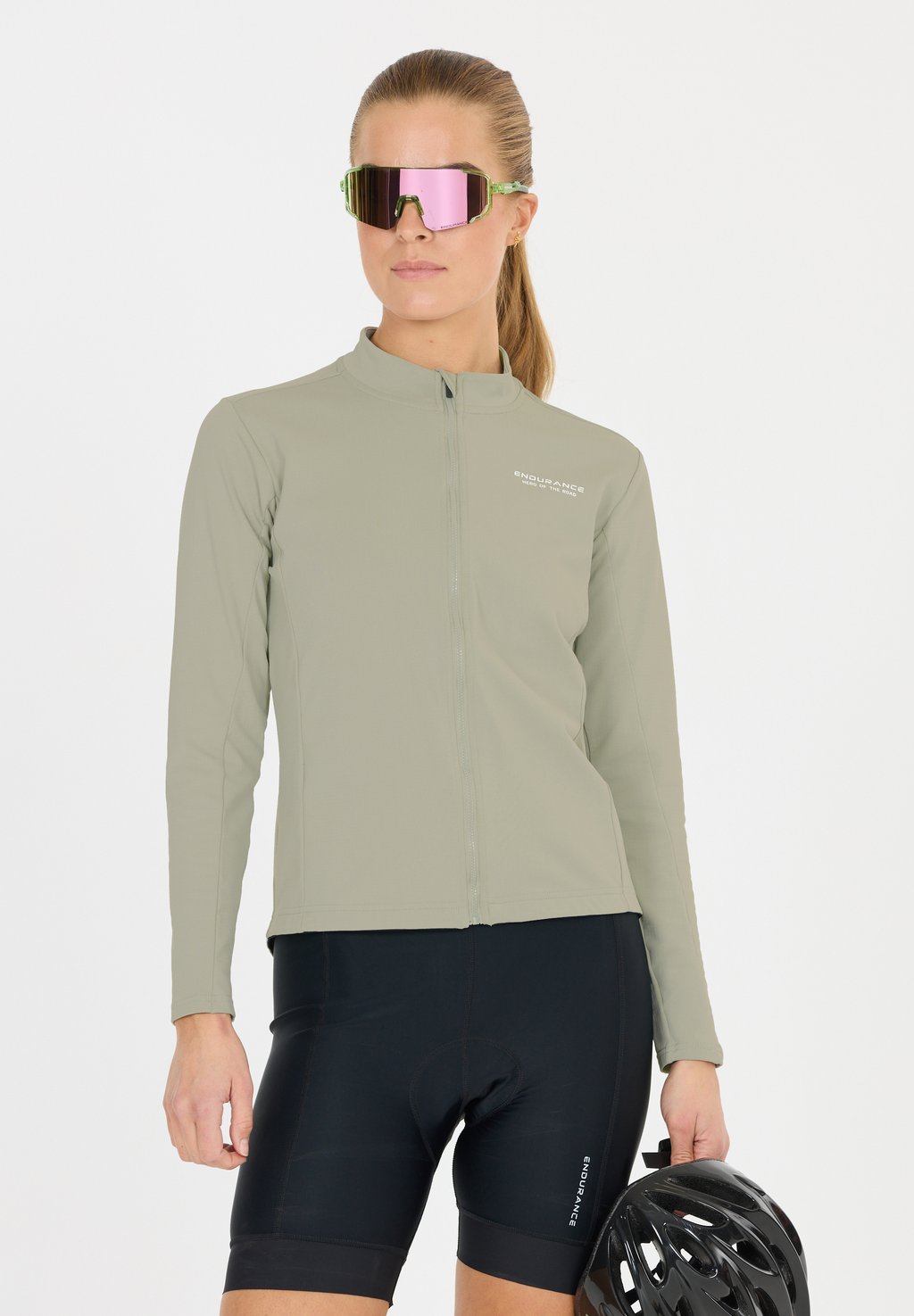 

Джерси MIDLAYER MEGAH Endurance, серый