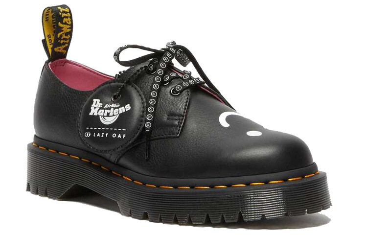 Dr.Martens 1461 Женская Повседневная обувь Женская — фото 3