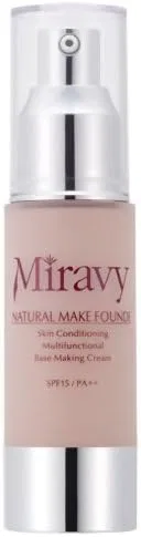 Тональное средство натуральное Enzyme Cream, Liquid 35 г