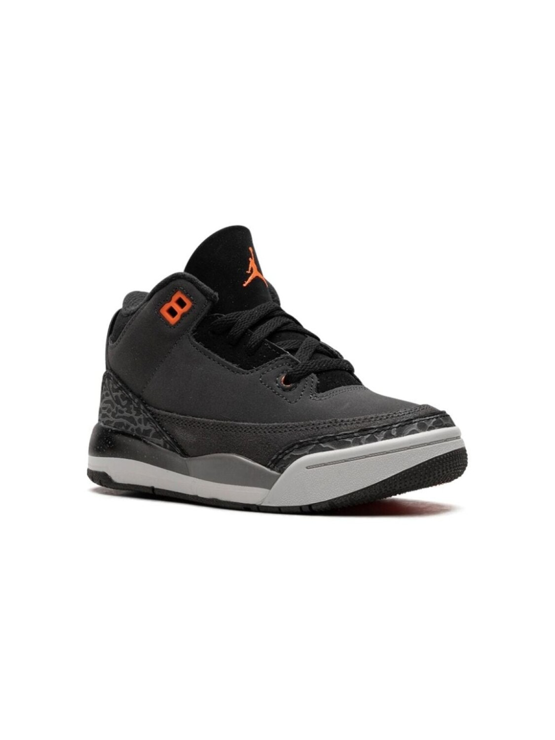 

Кроссовки Air Jordan 3 Fear Pack Jordan Kids, серый
