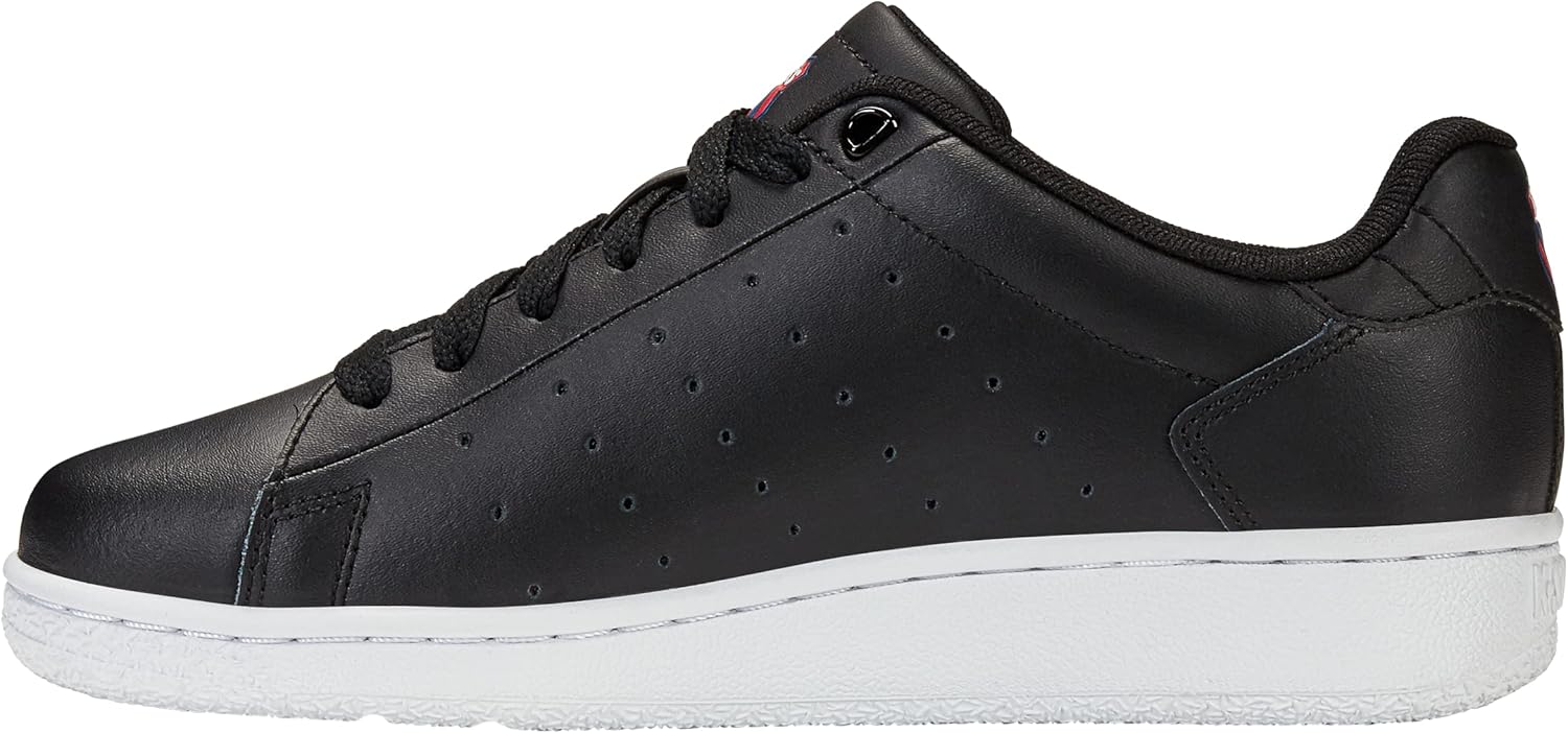 Мужские кроссовки K-Swiss Classic PF, белый/черный — фото 3