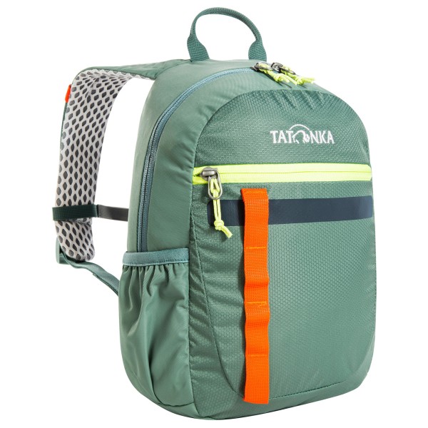 

Детский рюкзак Kid'S husky bag 10 - детский рюкзак Tatonka, зеленый
