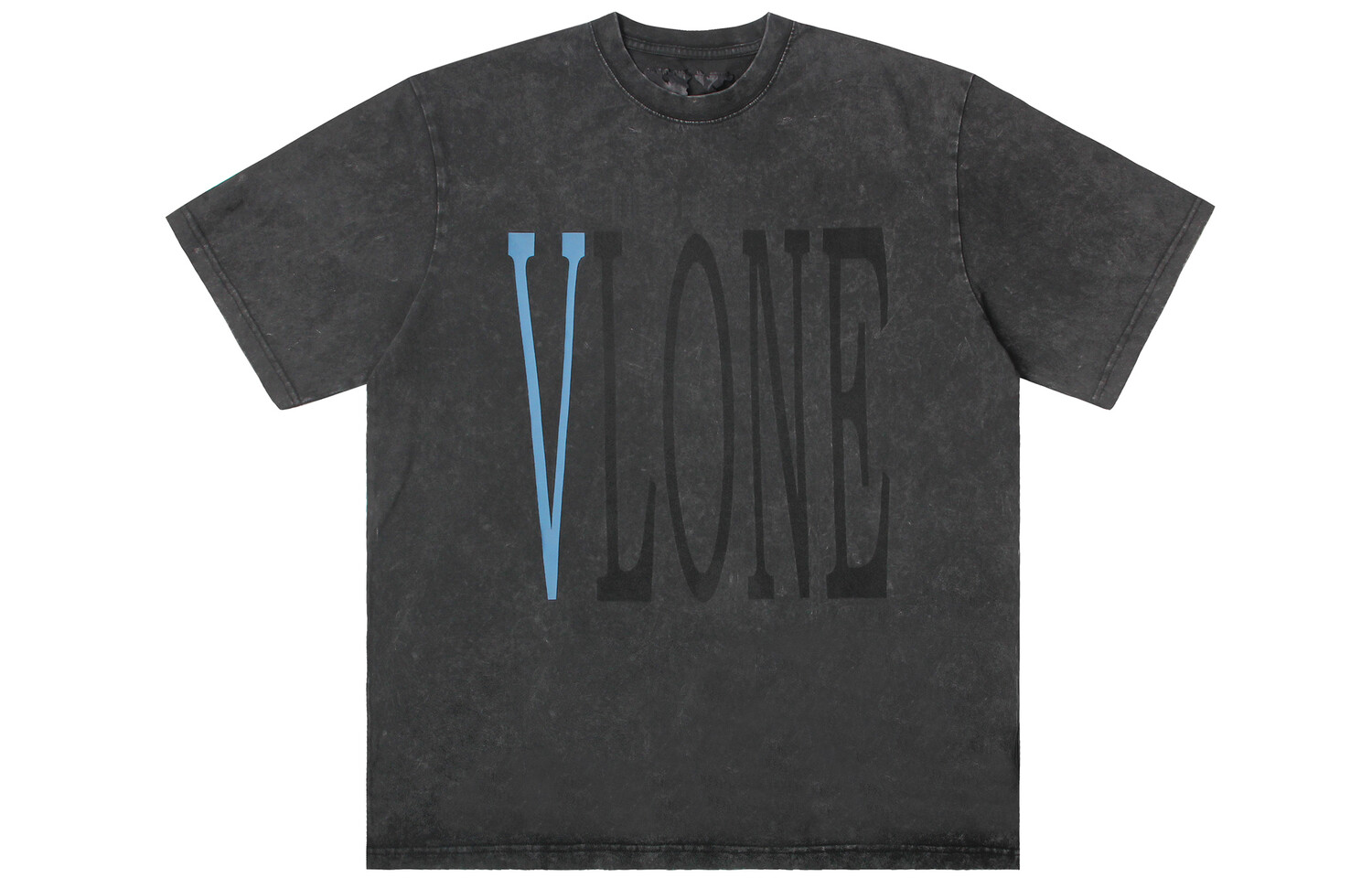 

VLONE футболка унисекс, Черный